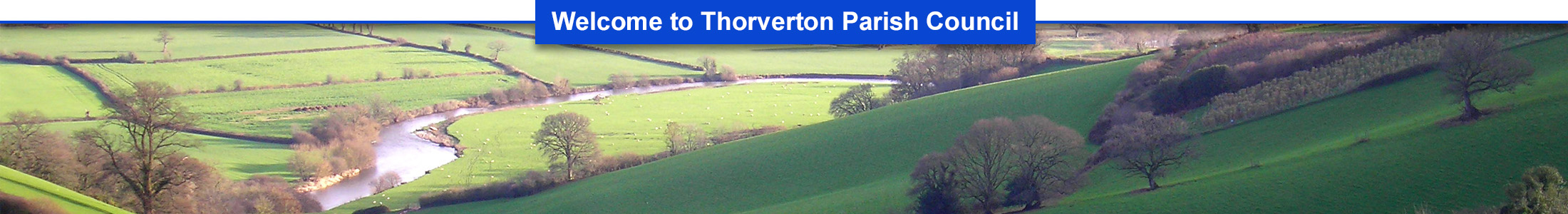 Header Image for Thorverton Parish Council