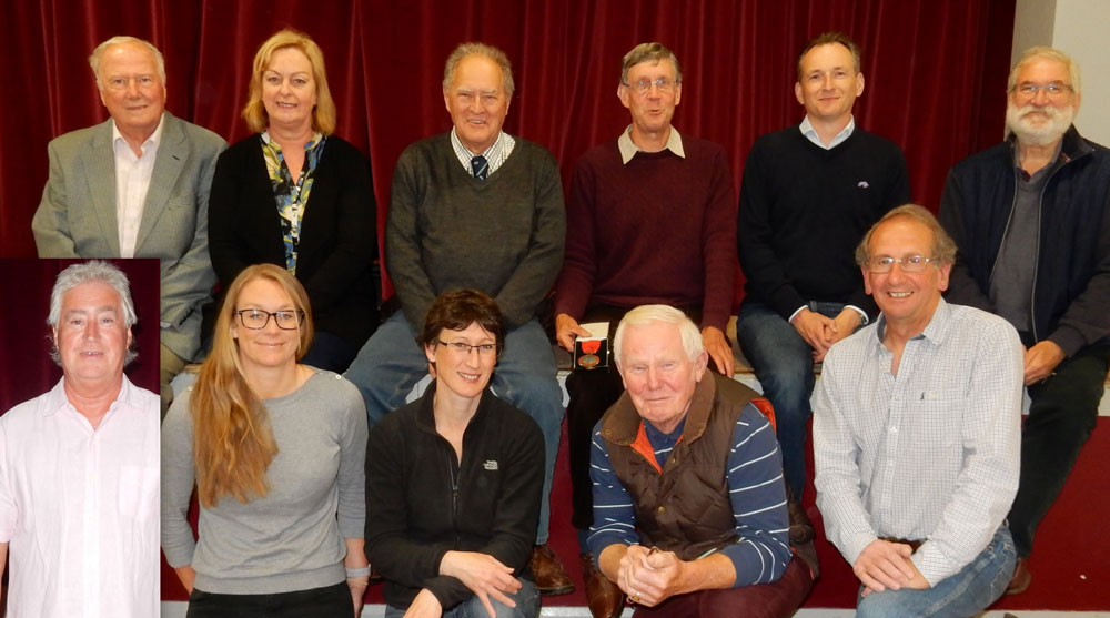 Councillors 2019