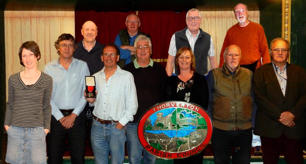 Councillors 2016