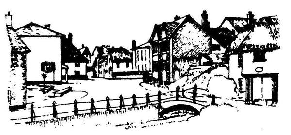 Thrverton Parish Council Paper header